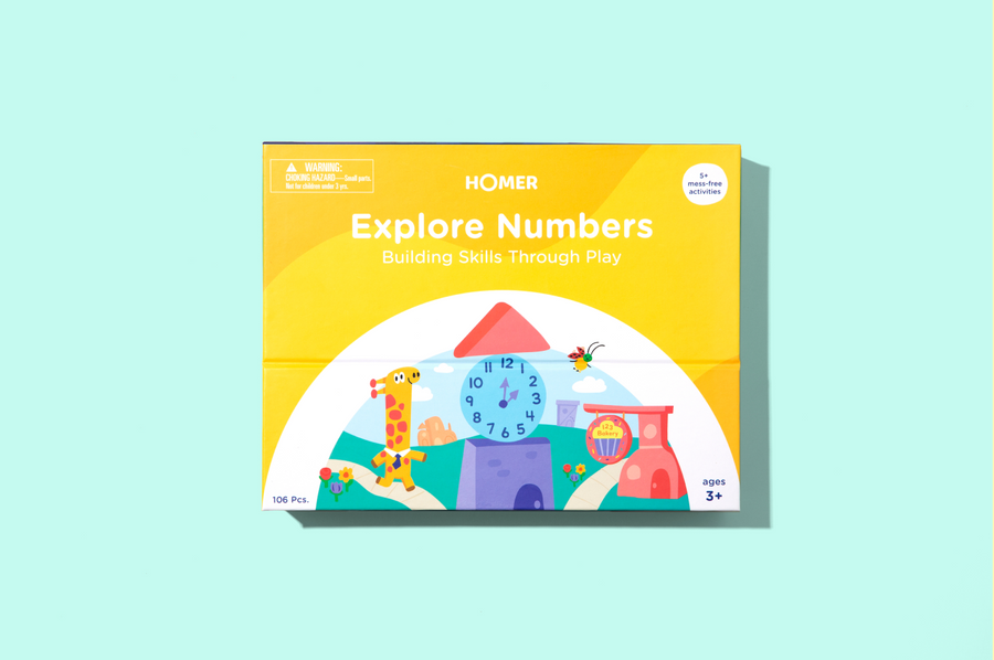 Explore Numbers Kit